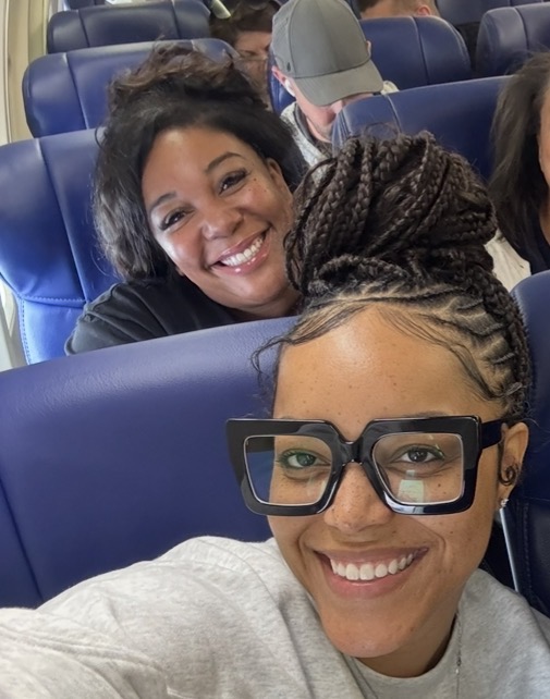 Wheels up